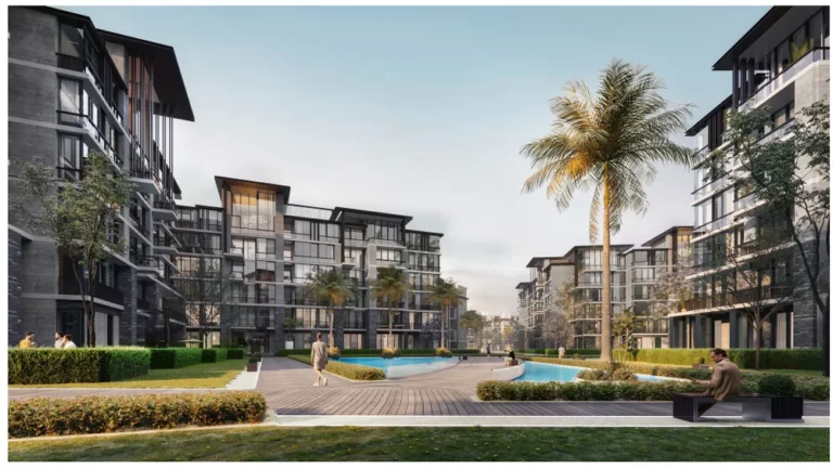 Apartment for sale in The View Waterway El Lotus – Stunning 3-Bedroom Unit at an Attractive Price