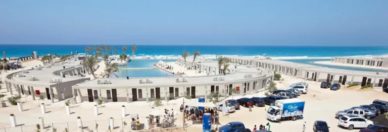 Chalet for sale in Hacienda Bay Sidi Abdel Rahman – Attractive Price!