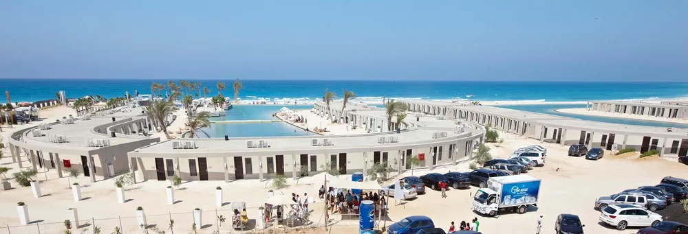 Chalet for sale in Hacienda Bay Sidi Abdel Rahman – Attractive Price!