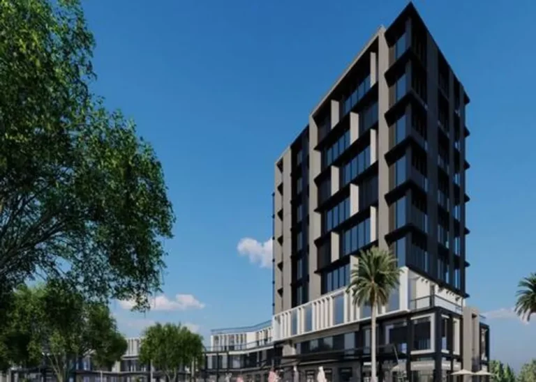 مكتب للبيع في 205 داون تاون الشيخ زايد بمساحة 137 م² وقسط 402,215 ج.م