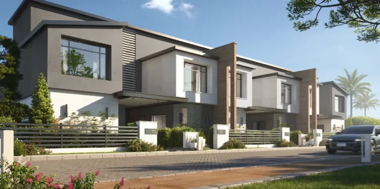 Townhouse for sale in Creektown New Cairo with 3 bedrooms at an attractive price