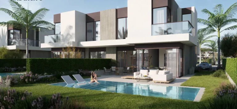 Twinhouse for sale in The Solos – Solana New Zayed with 3 bedrooms at an attractive price