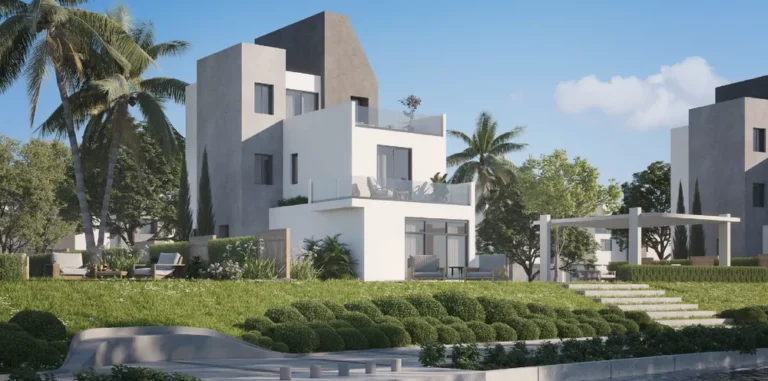 Villa for sale in Rivers New Zayed with 3 Bedrooms at an Attractive Price