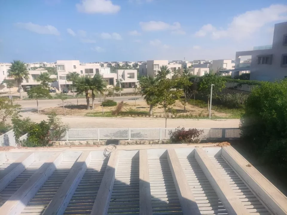 Chalet for sale in Hacienda Bay Sidi Abdel Rahman – Second Row On Golf – Fully Finished – Ready To Move