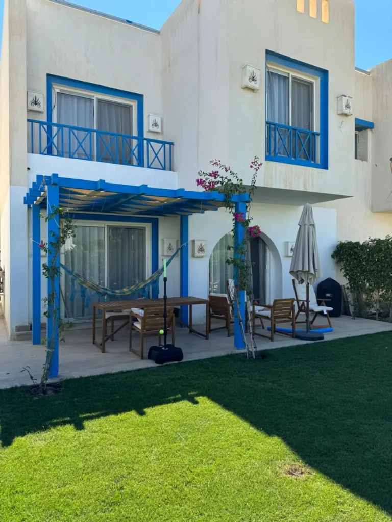 Twinhouse for sale in Mountain View Ras El Hekma – Stunning 3-Bedroom Unit with Pool View