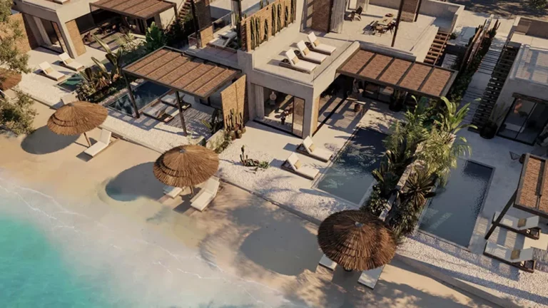 Twinhouse for sale in Ayla Jefaira Ras El Hekma at an attractive price of 30,702,000 EGP