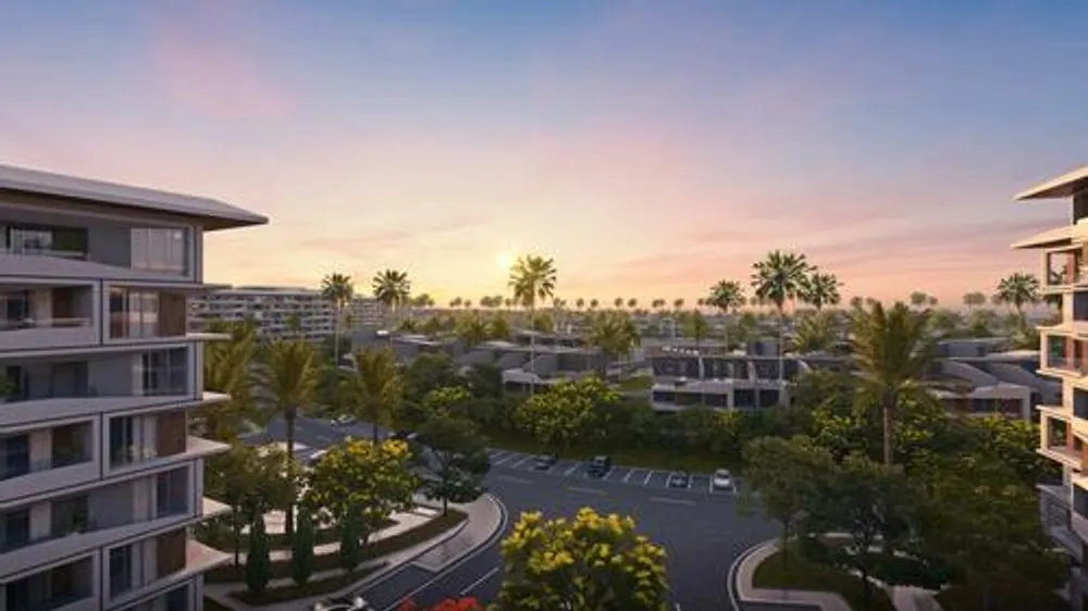 Apartment for sale in Midtown Sky New Capital City at an attractive price of 3,901,225 EGP