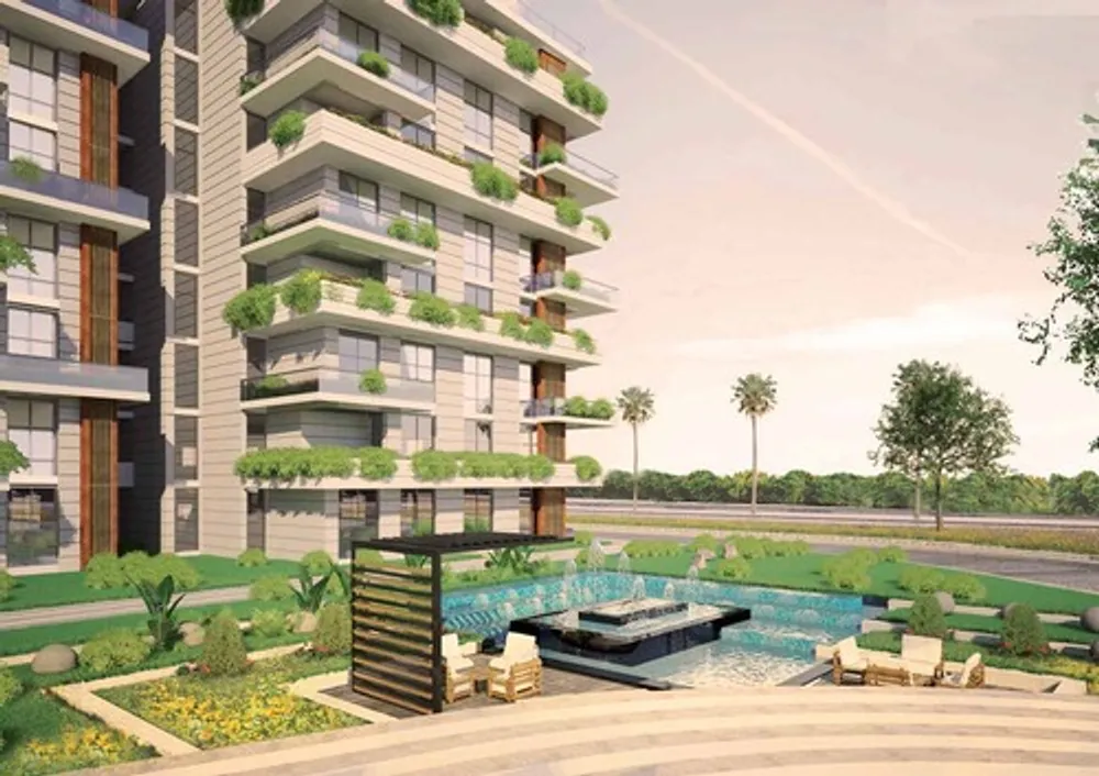 Apartment for sale in De Joya 2 New Capital City – Affordable 1 Bedroom Unit by Taj Misr Developments