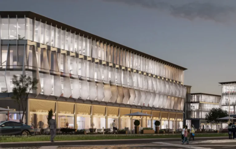 Office for sale in Kite Complex 6th of October City – Attractive Price for 44m² Office by Centrada Developments