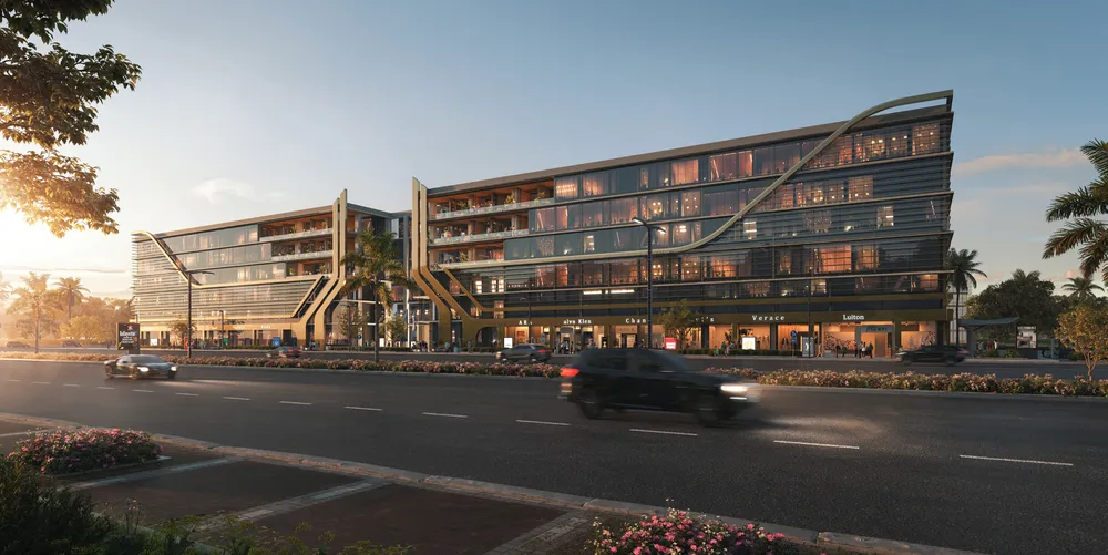 محل للبيع في لا فاييت فيلدج العاصمة الإدارية الجديدة بمساحة 114~115 م² وقسط 223,169 ج.م