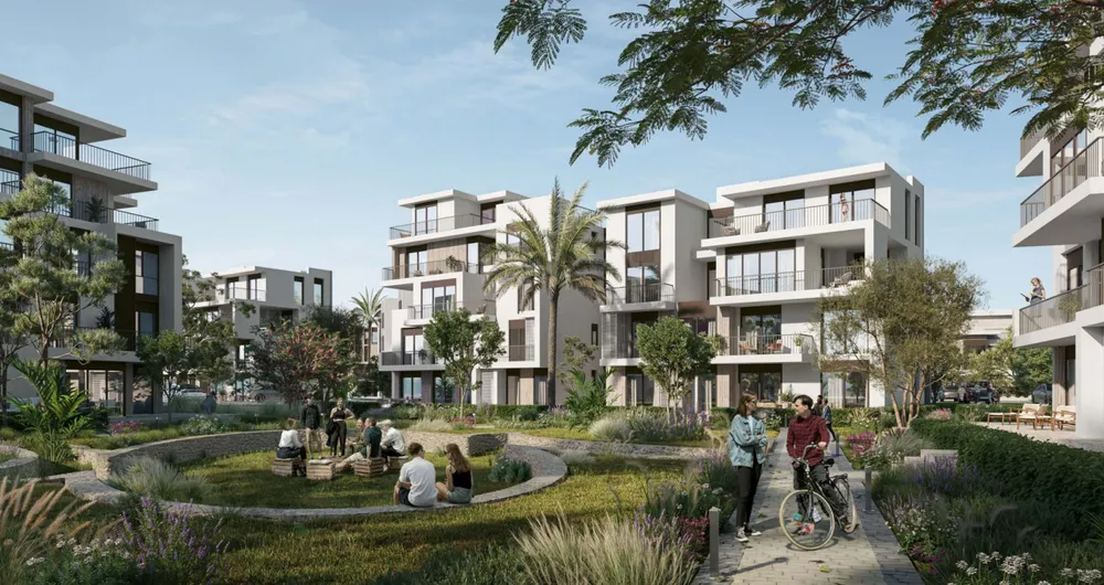 Apartment for sale in Solana New Zayed with 3 Bedrooms at an Attractive Price