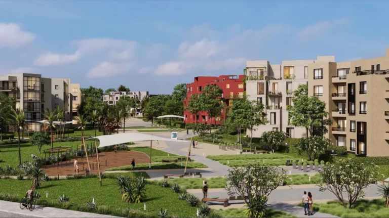 Apartment for Sale in O West Orascom October Gardens at an Attractive Price