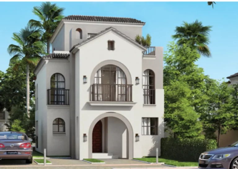 Villa for sale in Rai Views New Cairo with 3 bedrooms at an attractive price