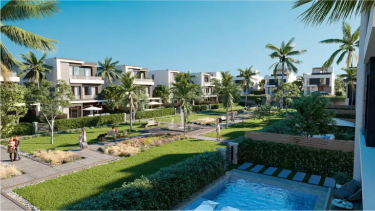 Townhouse for sale in Palm Hills Alexandria with 3 Bedrooms at an Attractive Price