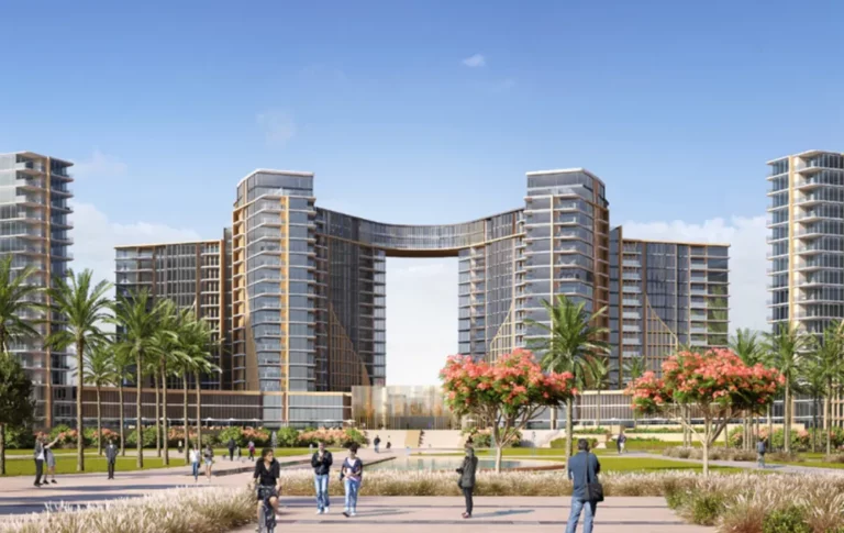 Apartment for sale in Zed Tower El Sheikh Zayed | Affordable 2-Bedroom Unit by Ora Developers
