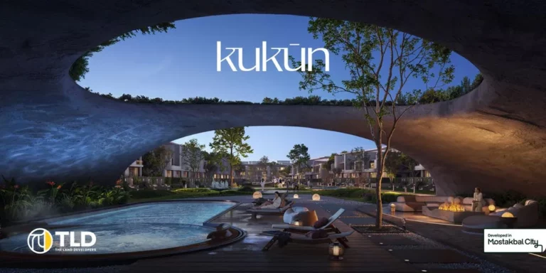 Townhouse for sale in Kukun Mostakbal City with Garden, Roof, and Terrace at an Attractive Price