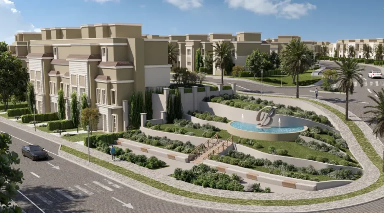 Villa for sale in The Butterfly Mostakbal City with 3 bedrooms at an attractive price