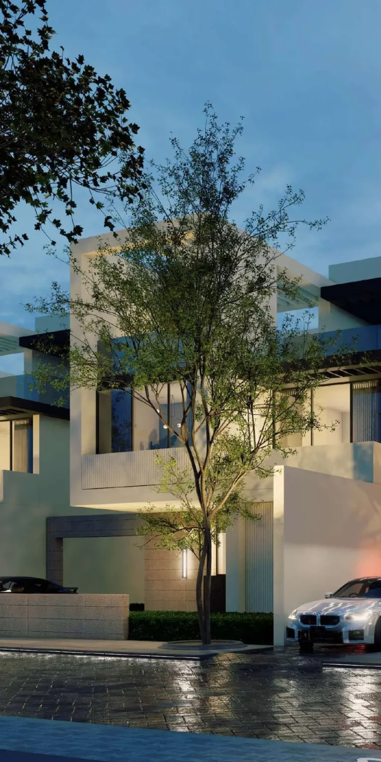 Villa for sale in Maliv 6th settlement with 3 bedrooms at an attractive price