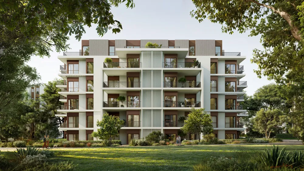 Apartment for sale in Solana East New Cairo with 3 Bedrooms at an Attractive Price