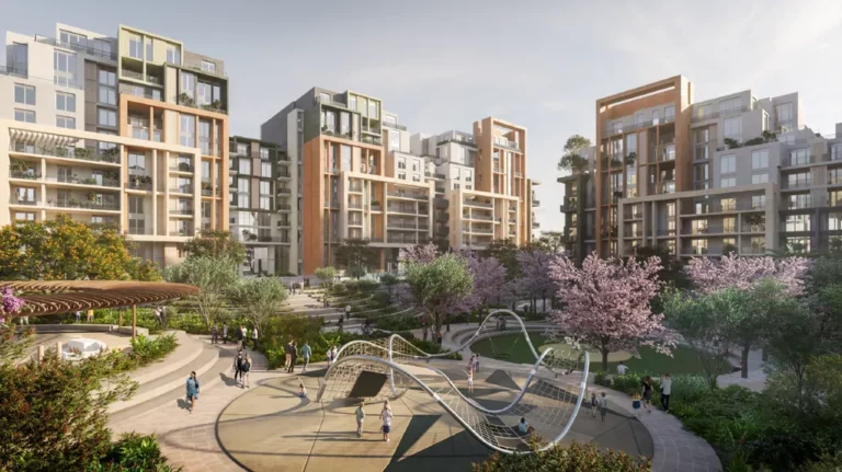 Apartment for sale in ZED El Sheikh Zayed at an attractive price – Luxurious 3-Bedroom Unit with Terrace and Clubhouse.