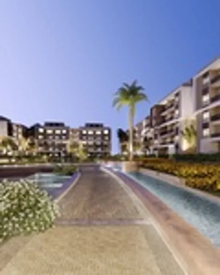 Apartment for sale in Moon Residences New Cairo at an attractive price