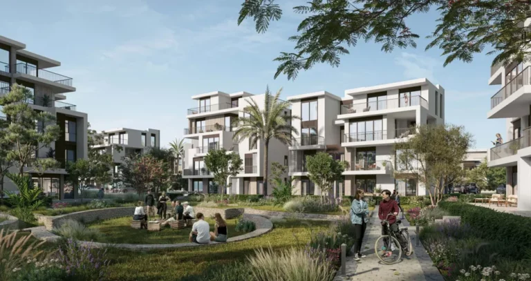 Apartment for sale in Solana New Zayed – 3 Bedroom Unit with Terrace at an Attractive Price