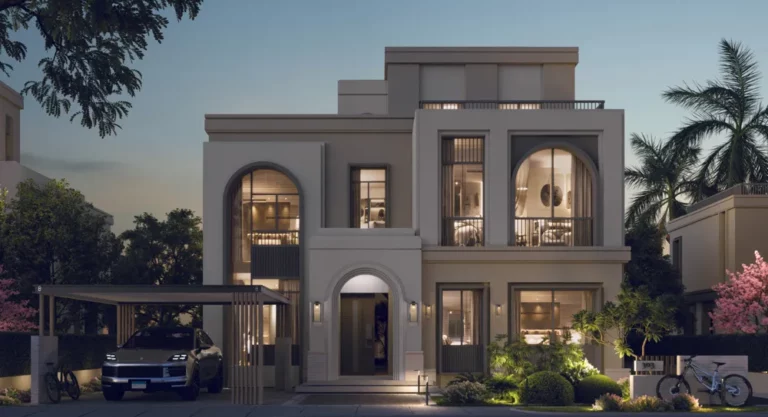 Villa for Sale in Ever New Cairo 6th Settlement – 3 Beds, 4 Baths with Garden, Exclusive Price!