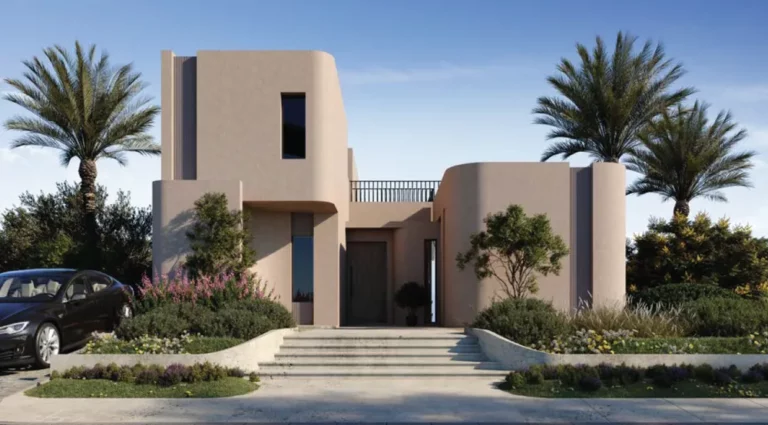 Villa for sale in Aden Hurghada with 4 bedrooms by Orascom Development Egypt at an attractive price