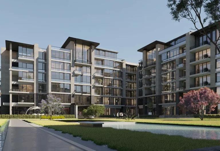 Apartment for sale in The View Waterway El Lotus at an attractive price – 3 Bed, 3 Bath, 196 sqm