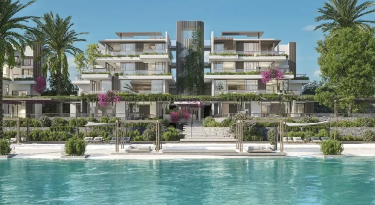 Chalet for sale in Katameya Coast Ras El Hekma with Lagoon View and Clubhouse at an attractive price