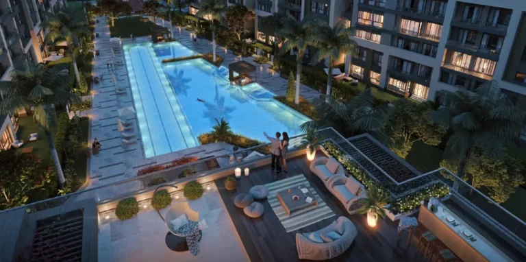 Apartment for sale in Azad Views New Cairo at an attractive price – 4 bedrooms, 189m2, 3 baths, roof, delivery 2027