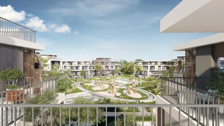 Apartment for sale in Solana New Zayed – Luxurious 3-Bedroom Unit at an Attractive Price