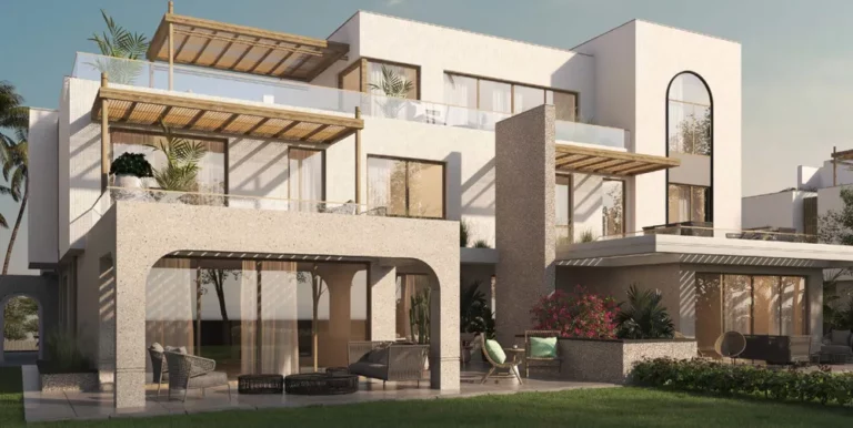 Chalet for sale in The Med Ras El Hekma with 3 bedrooms at an attractive price