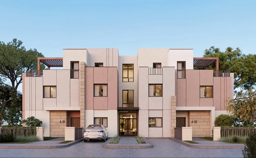 Apartment for sale in SODIC East New Heliopolis – Spacious 3-Bedroom Unit with Garden, Schools, and Medical Center