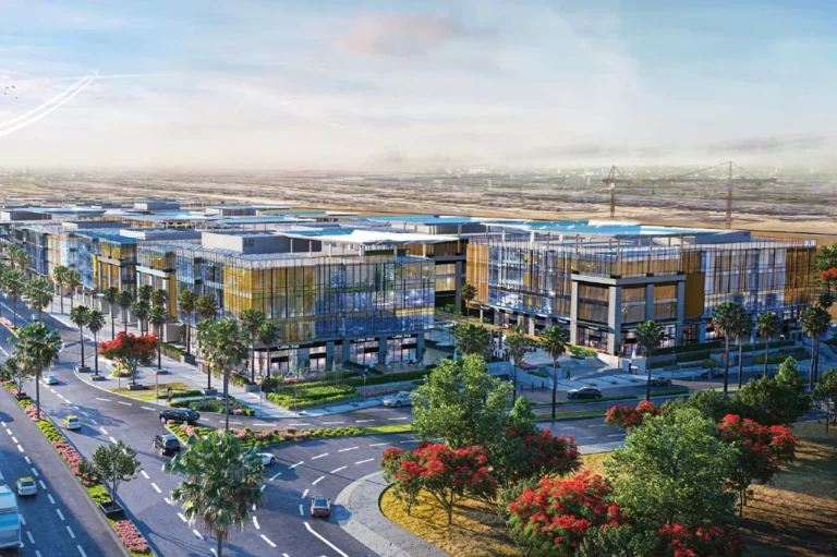 Office for sale in Golden Gate El Lotus – Spacious 103m² Office at an Attractive Price