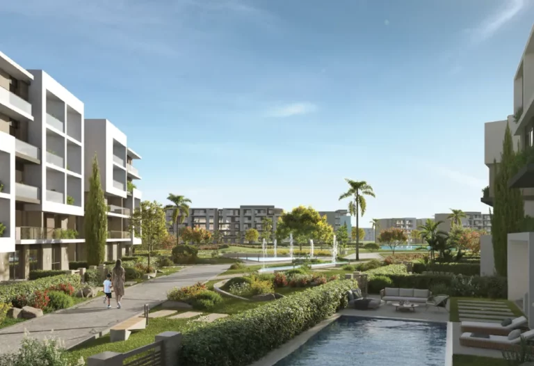 Duplex for sale in Terrace El Sheikh Zayed with 3 Bedrooms – Attractive Price