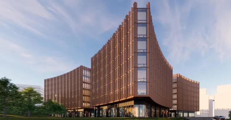 Office for sale in The Quad El Sheikh Zayed – Stylish Office at an Attractive Price