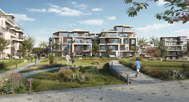 Apartment for sale in Solana New Zayed with 3 Bedrooms and Terrace at an Attractive Price