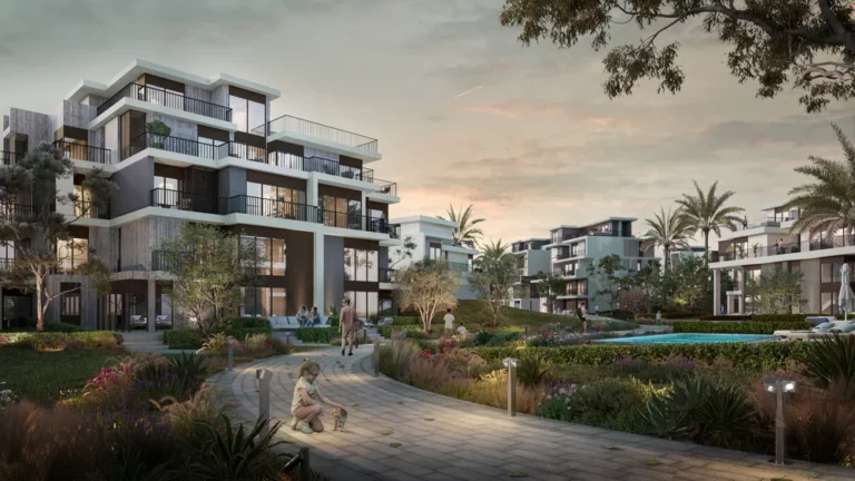 Apartment for sale in Solana New Zayed with 3 bedrooms at an attractive price