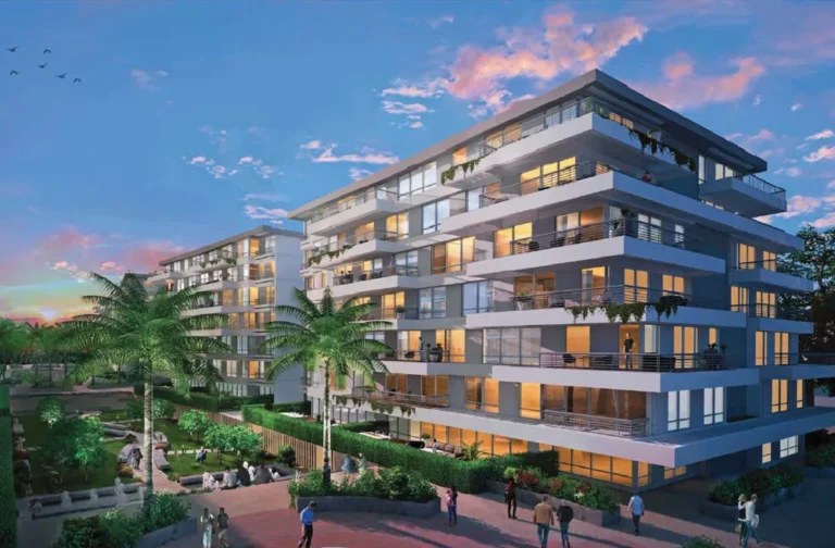 Apartment for sale in Palm Hills Alexandria – Stunning 3-Bedroom Unit at Unbeatable Price