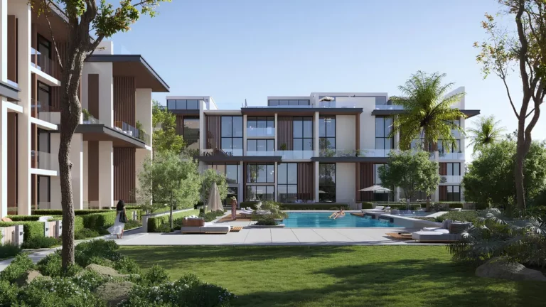 دوبلكس للبيع في بيراميدز هايتس الشيخ زايد بمساحة 183 م² وقسط 180,140 ج.م