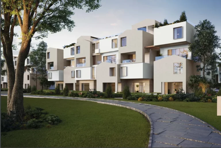 دوبلكس للبيع في كارميل زايد الجديدة الشيخ زايد الجديدة بمساحة 202 م² وقسط 154,718 ج.م