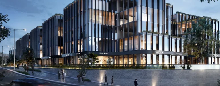 Office for sale in Prk Vie El Lotus at an attractive price – Upwyde Developments