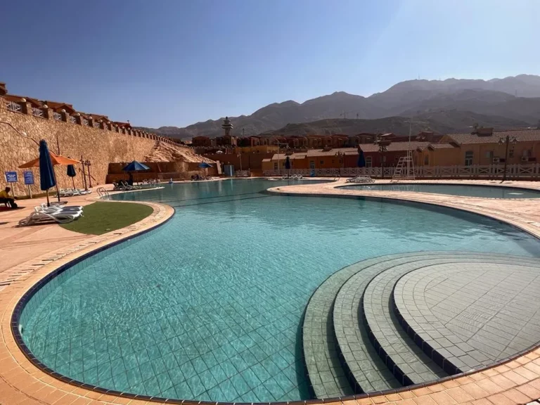 Chalet for sale in Porto Sokhna Ain Sokhna with Sea View at an Attractive Price