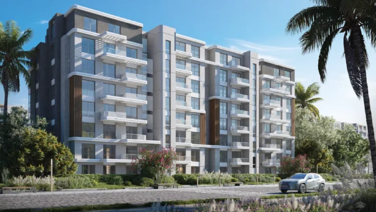 Apartment for Sale in Cleo – Palm Hills New Cairo – Attractive Price
