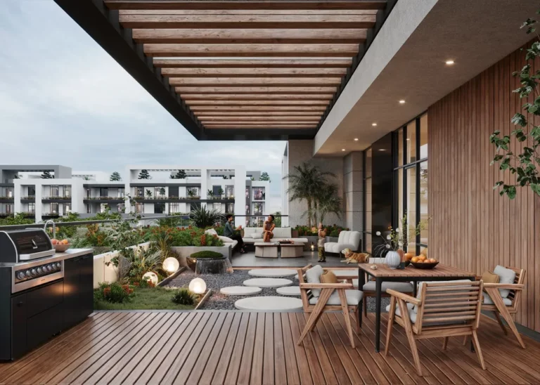 Duplex for sale in La Colina East New Cairo with 3 bedrooms at an attractive price