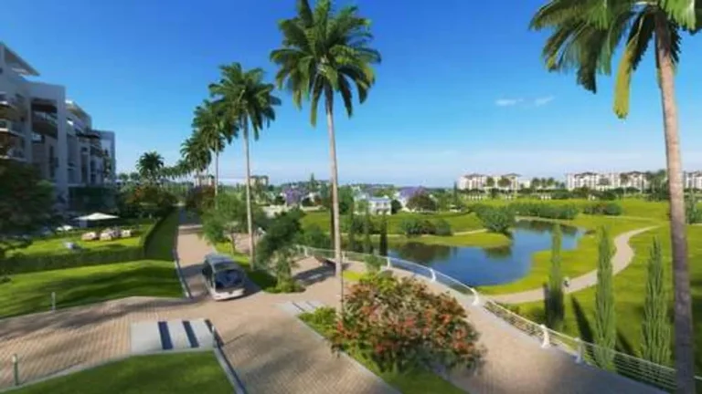 Duplex for sale in Mountain View ICity New Cairo – Spacious 3 Bedrooms with Garden at Amazing Price