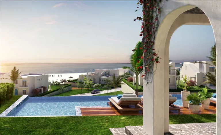 Chalet for sale in Furl Ras El Hekma – Spacious 3 Bedroom Chalet with Garden by Inertia Egypt
