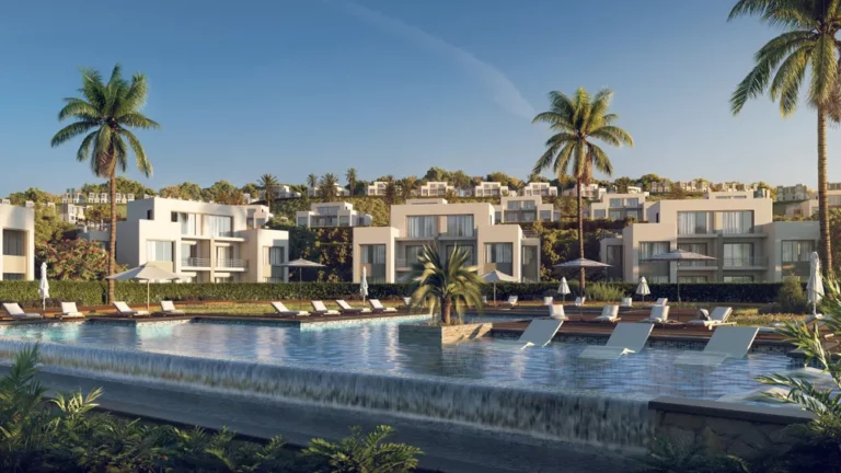 شاليه للبيع في سيزن الضبعة بمساحة 110 م² بسعر 18,178,000 m3