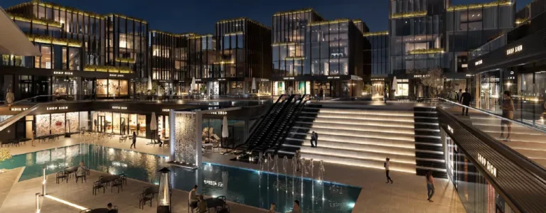 Retail for sale in Prk Vie El Lotus – Own a Stunning Retail Space in El Lotus at an Attractive Price